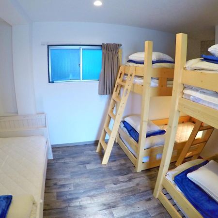 Trip & Sleep Hostel Nagoya Exterior foto