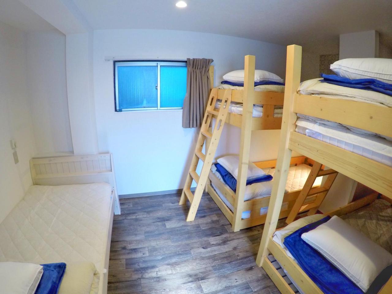Trip & Sleep Hostel Nagoya Exterior foto