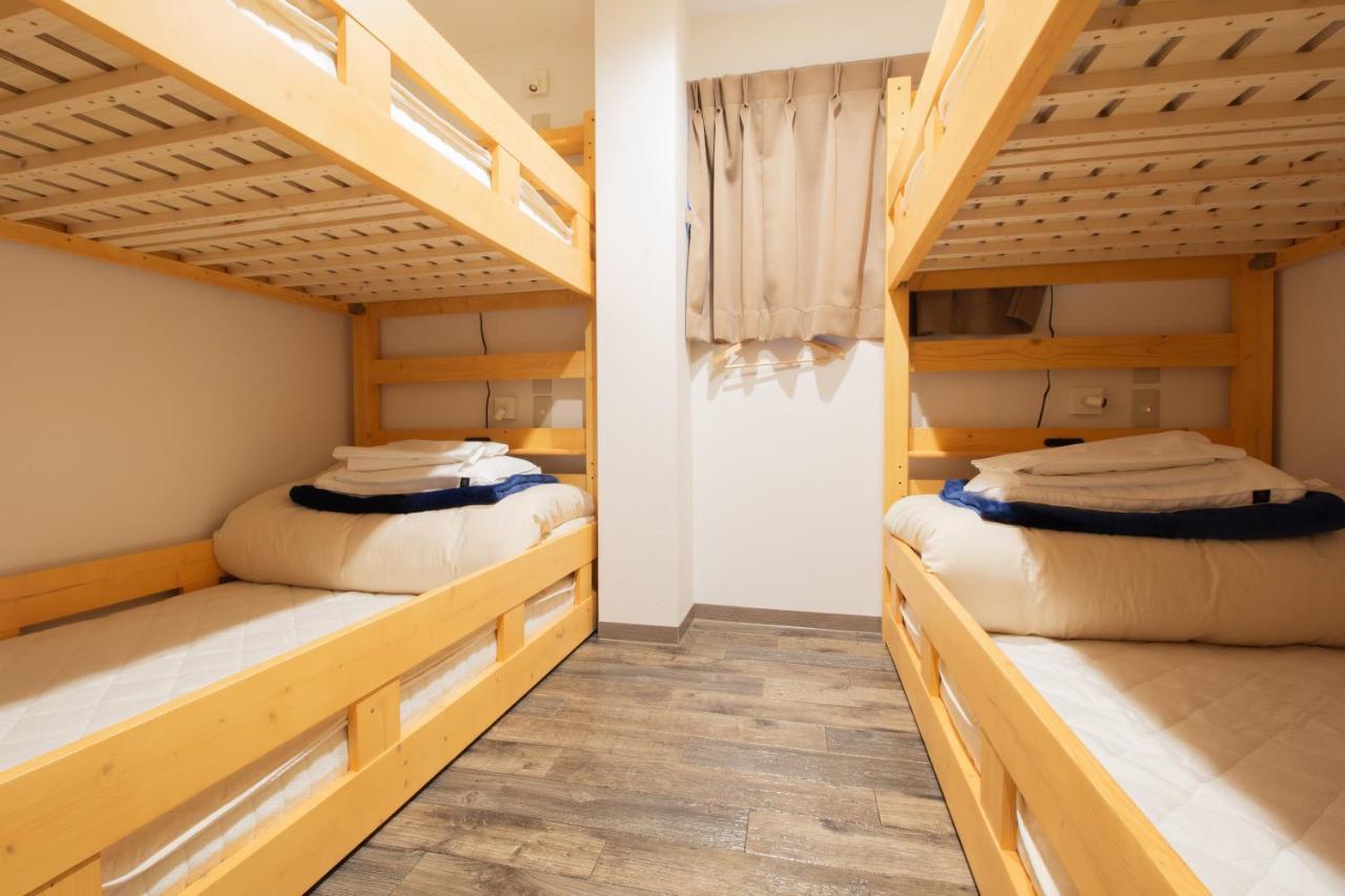 Trip & Sleep Hostel Nagoya Exterior foto