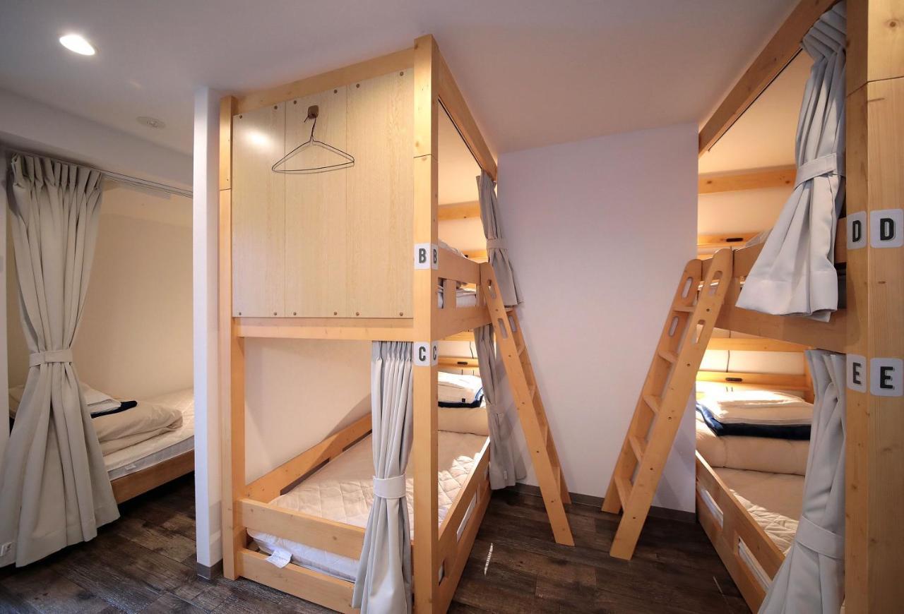 Trip & Sleep Hostel Nagoya Exterior foto