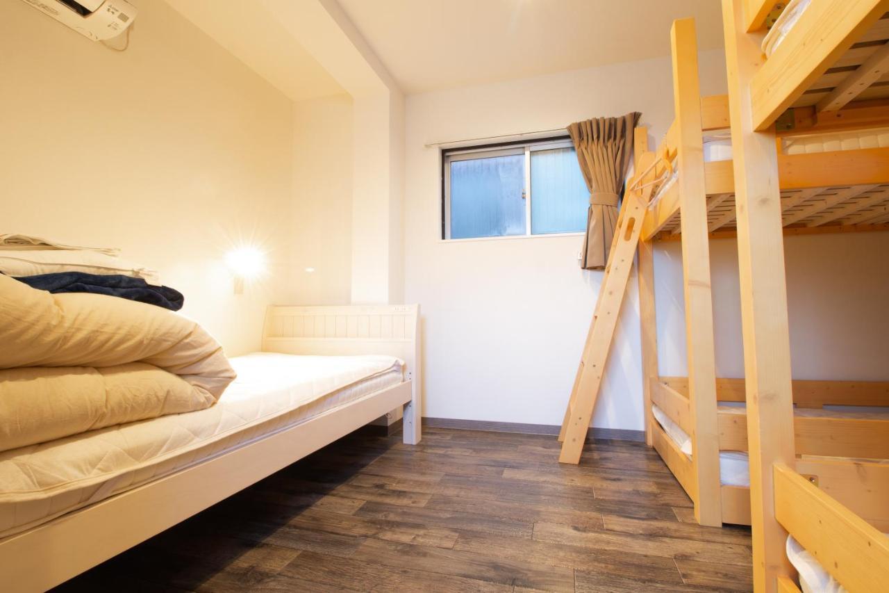 Trip & Sleep Hostel Nagoya Exterior foto