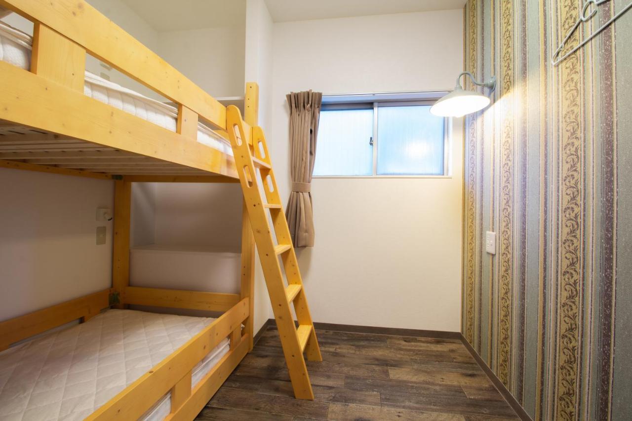Trip & Sleep Hostel Nagoya Exterior foto