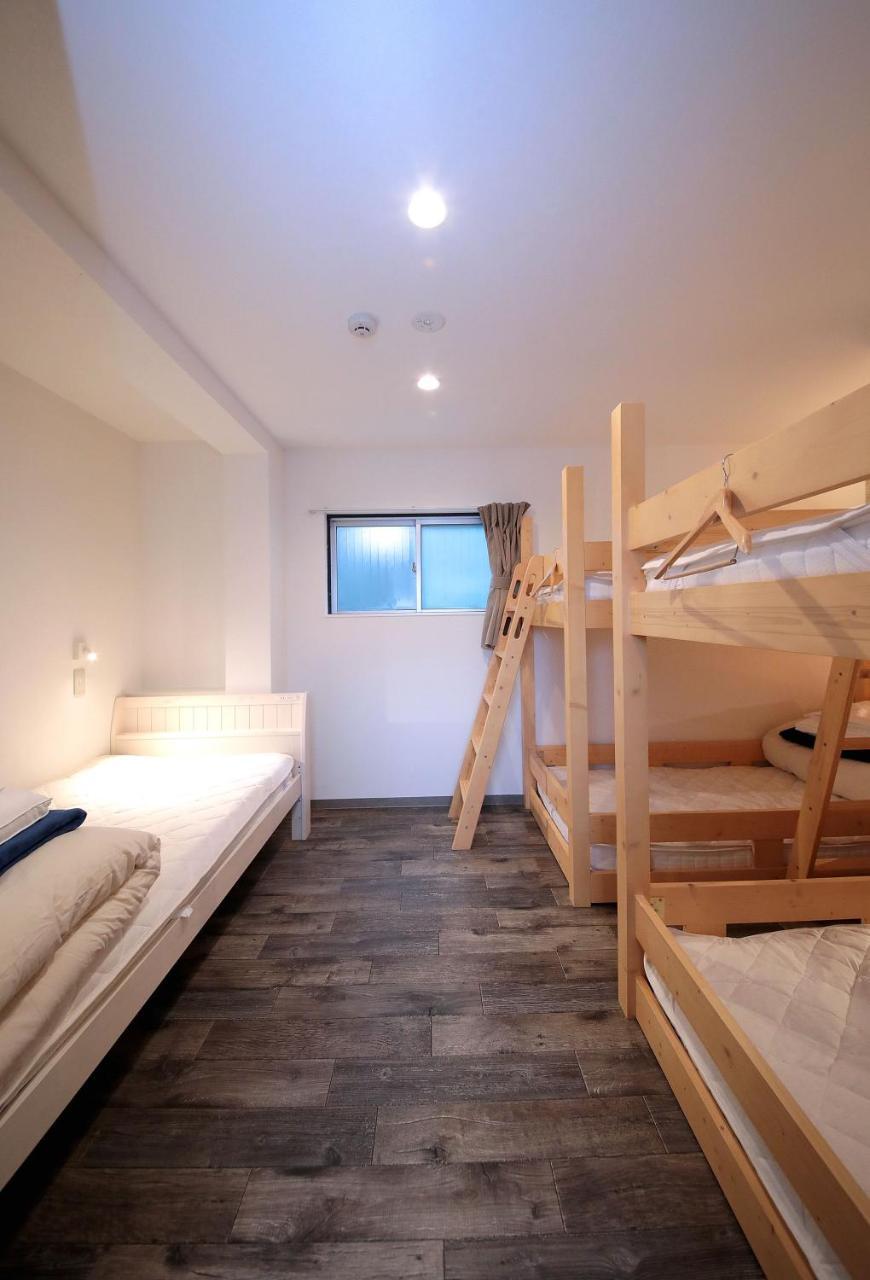 Trip & Sleep Hostel Nagoya Exterior foto